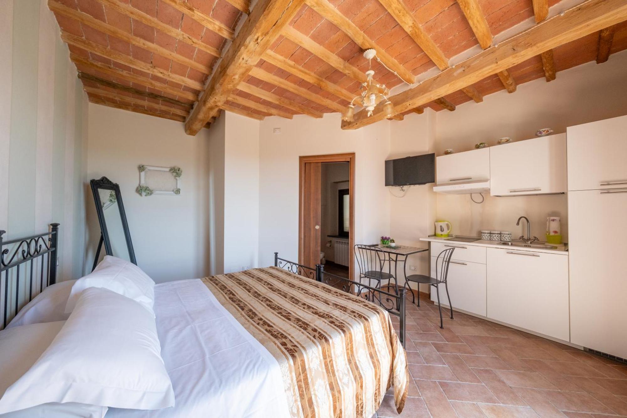 Il Leoncino Hotel Palaia Buitenkant foto