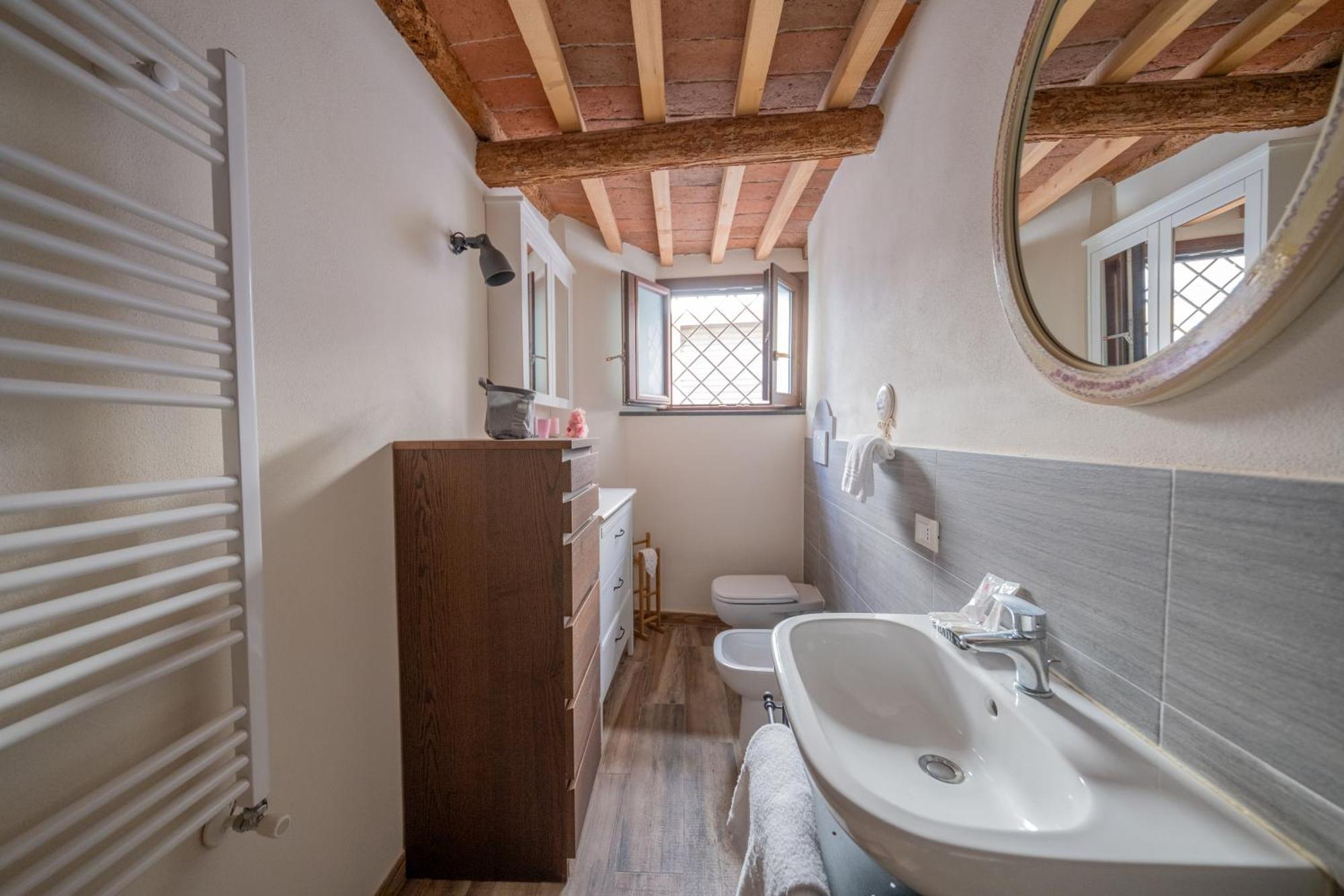 Il Leoncino Hotel Palaia Buitenkant foto