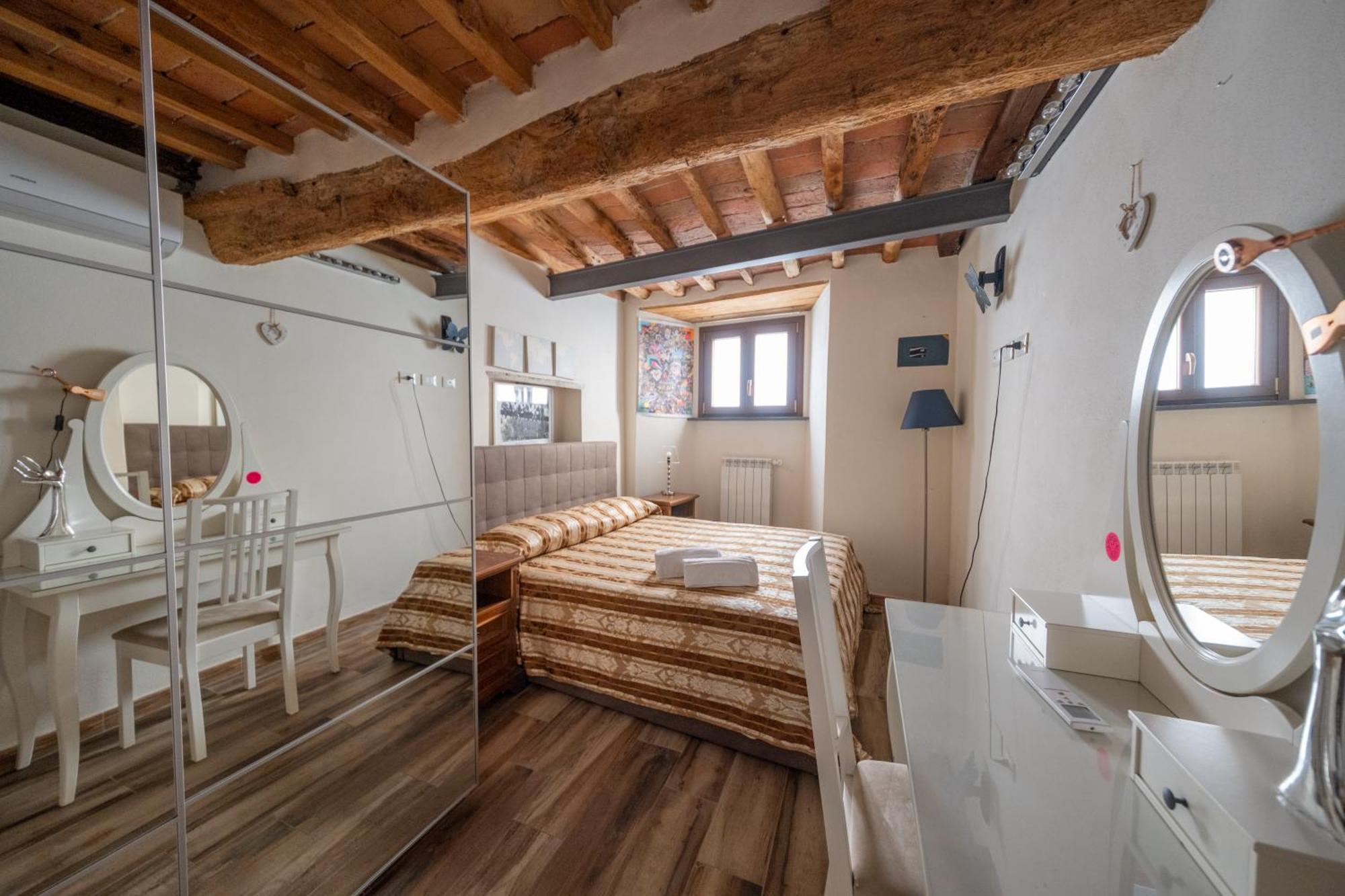 Il Leoncino Hotel Palaia Buitenkant foto