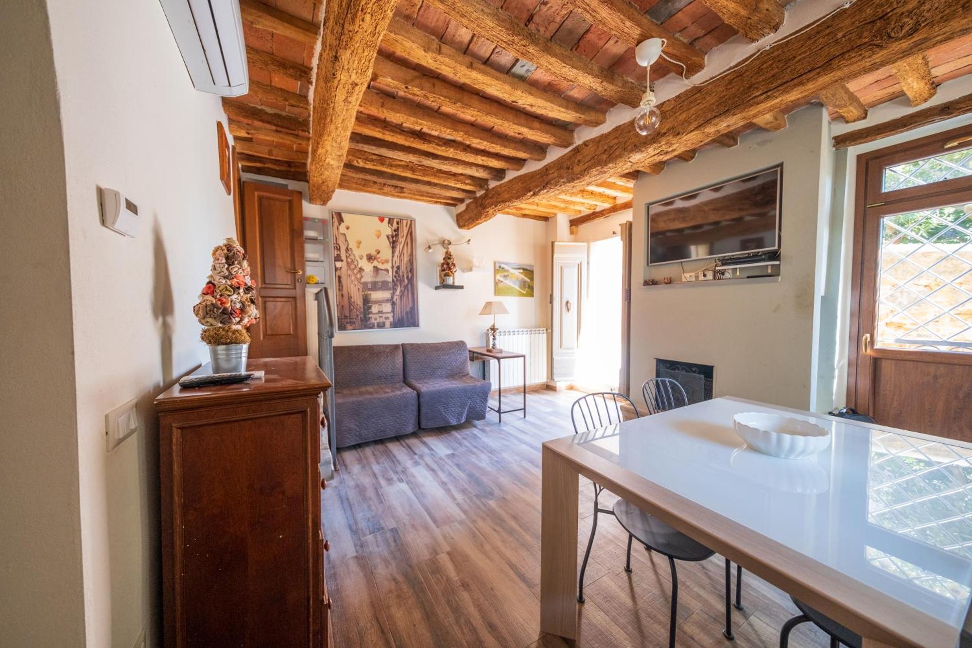 Il Leoncino Hotel Palaia Buitenkant foto