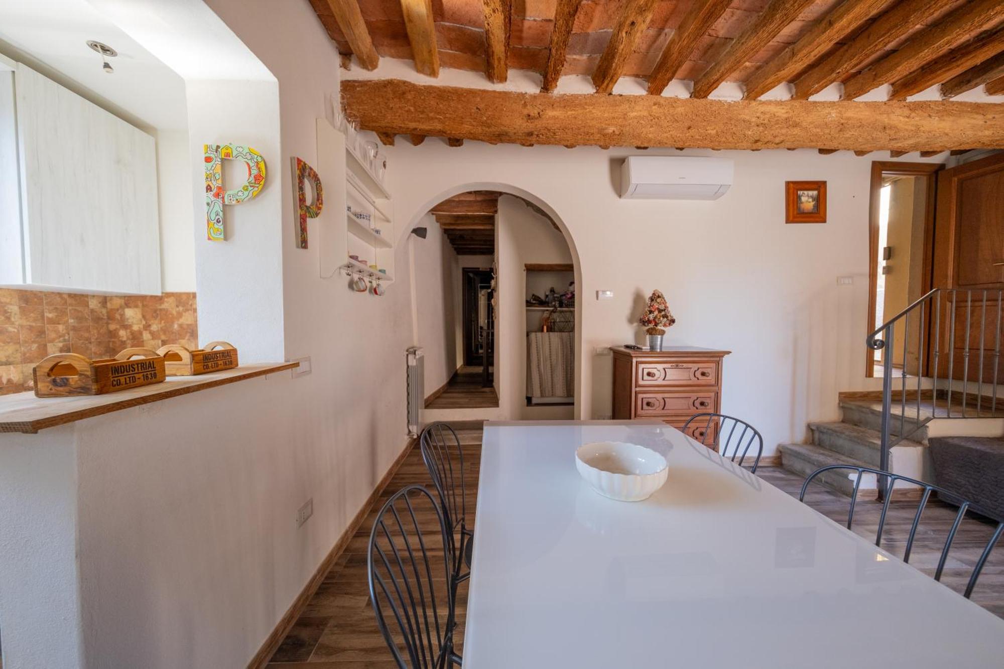 Il Leoncino Hotel Palaia Buitenkant foto