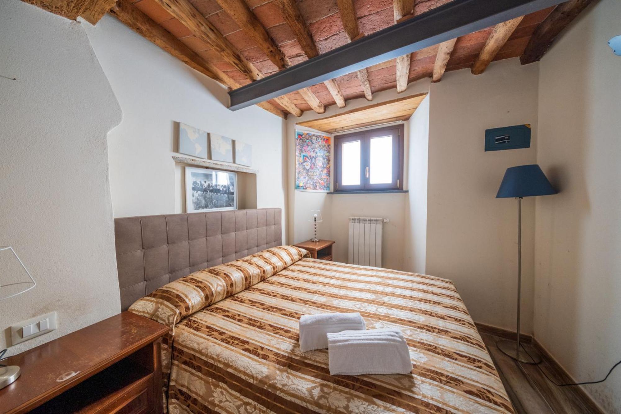 Il Leoncino Hotel Palaia Buitenkant foto
