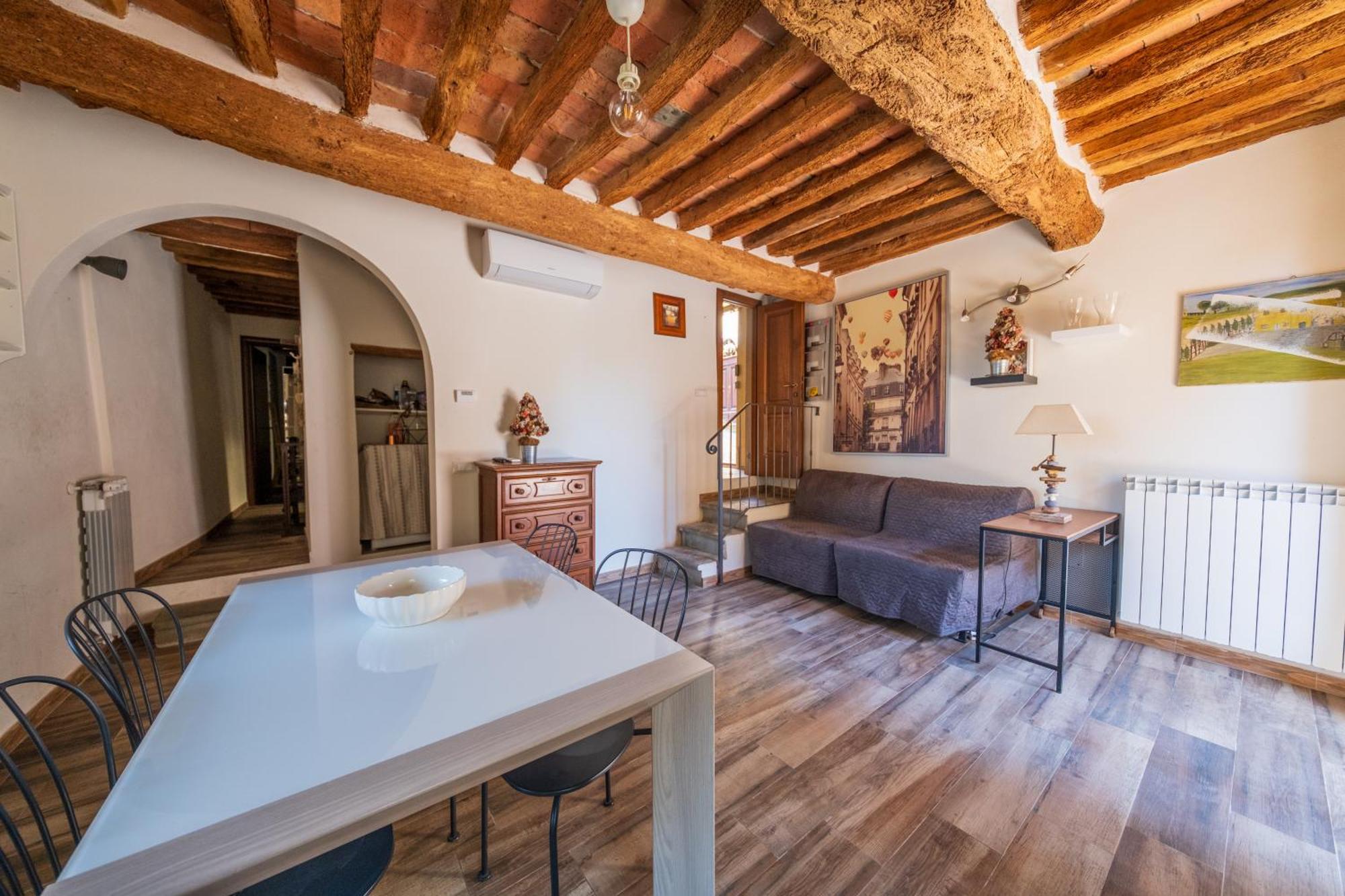 Il Leoncino Hotel Palaia Buitenkant foto