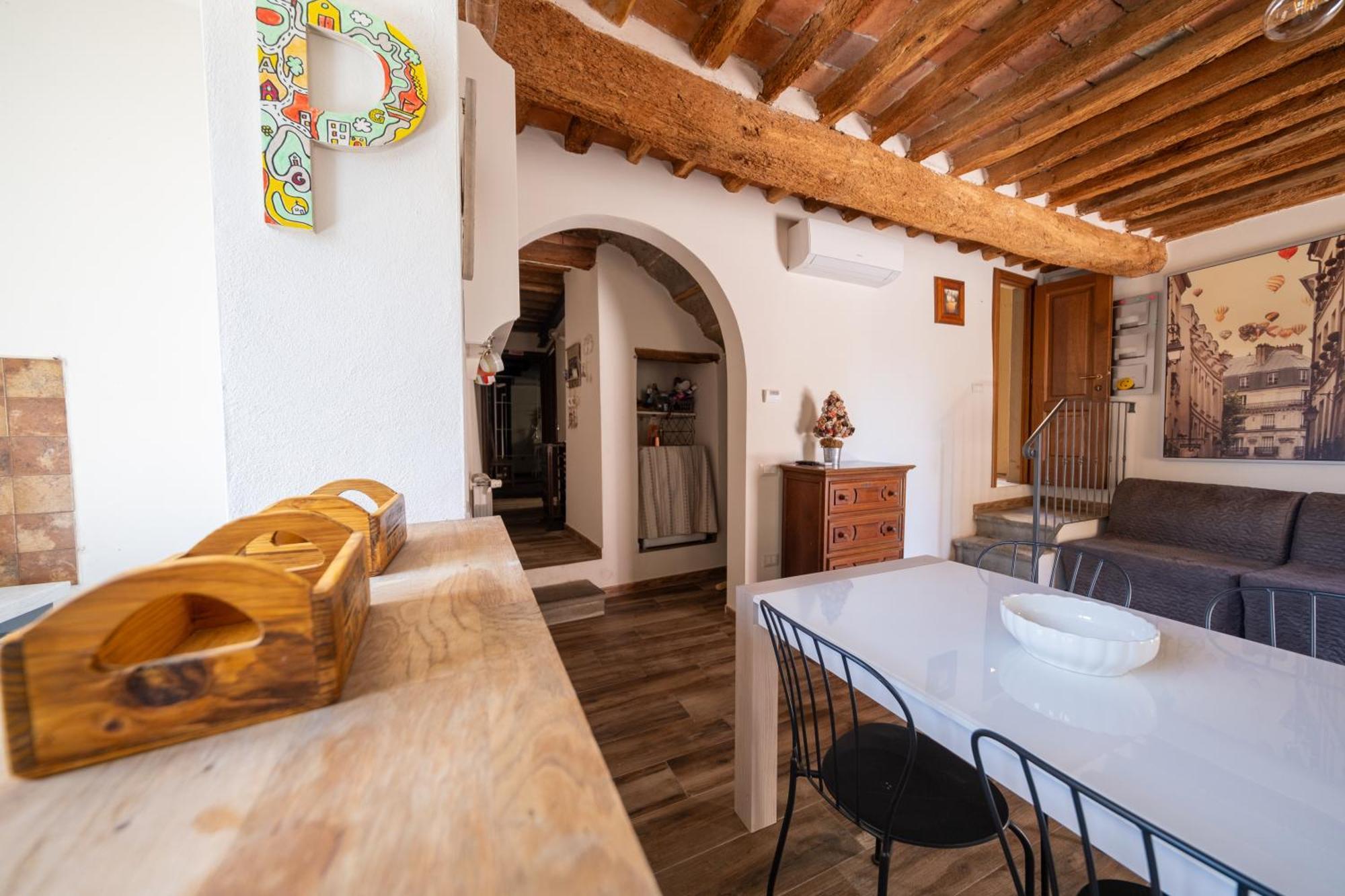 Il Leoncino Hotel Palaia Buitenkant foto