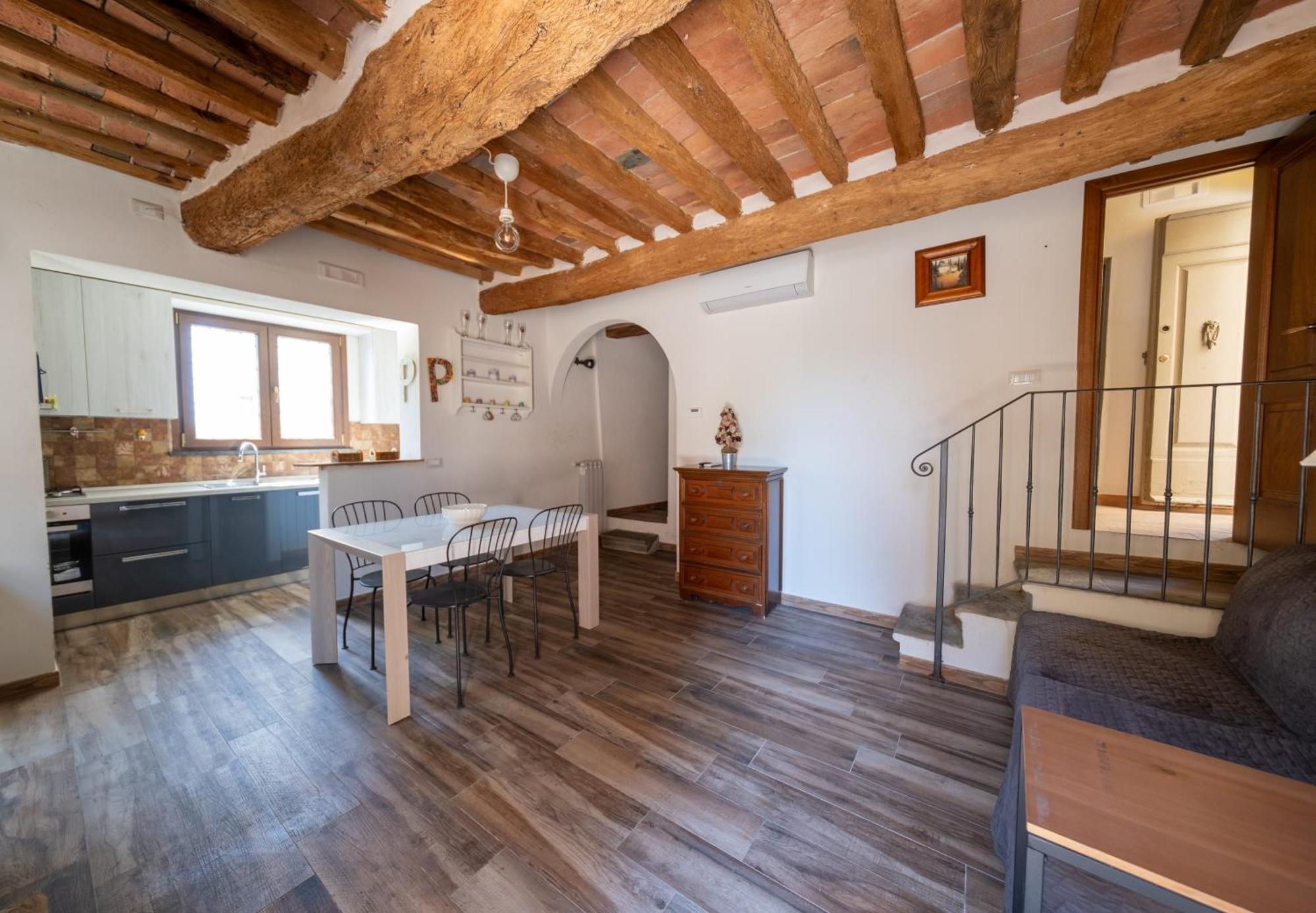 Il Leoncino Hotel Palaia Buitenkant foto