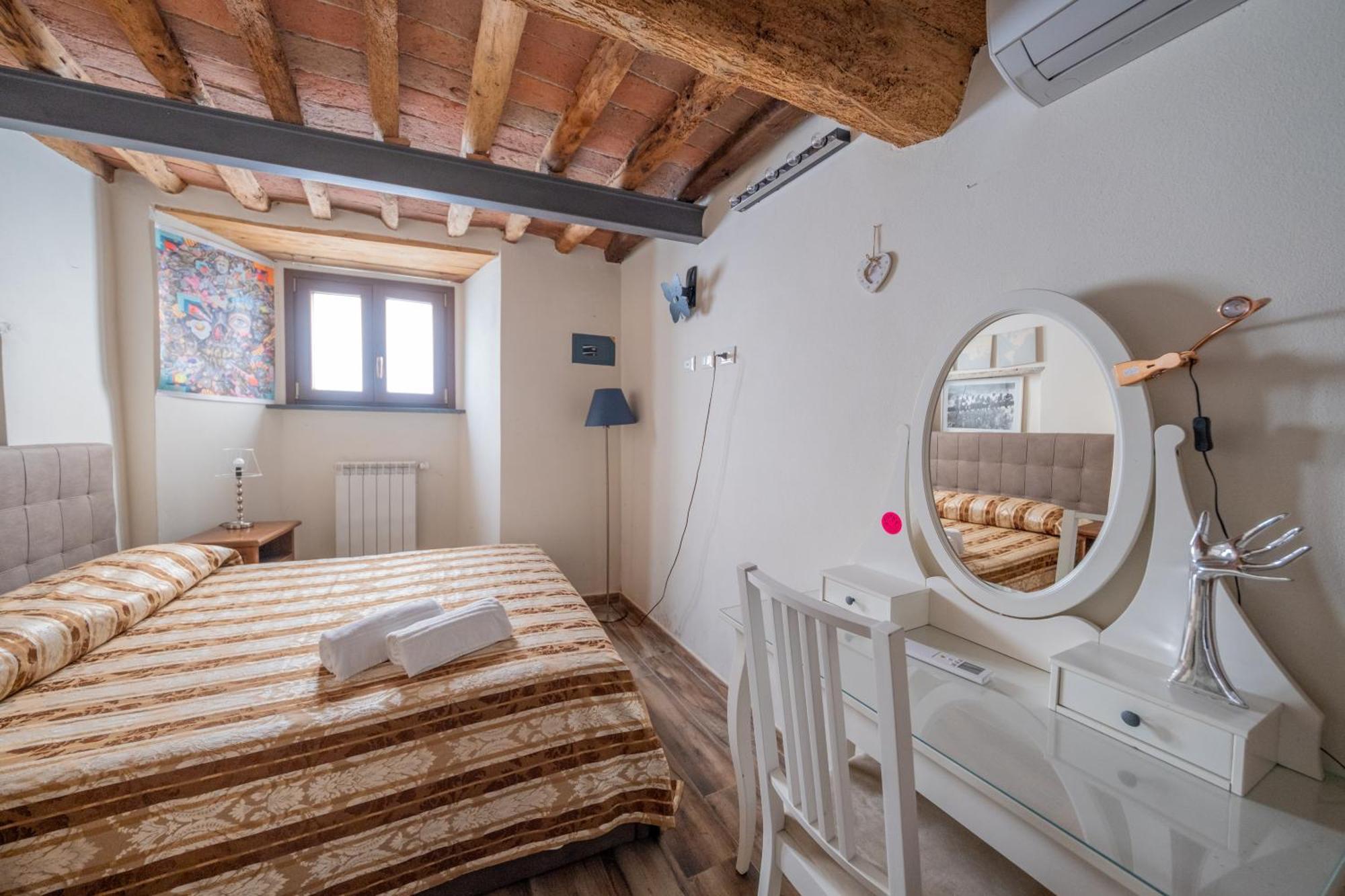 Il Leoncino Hotel Palaia Buitenkant foto