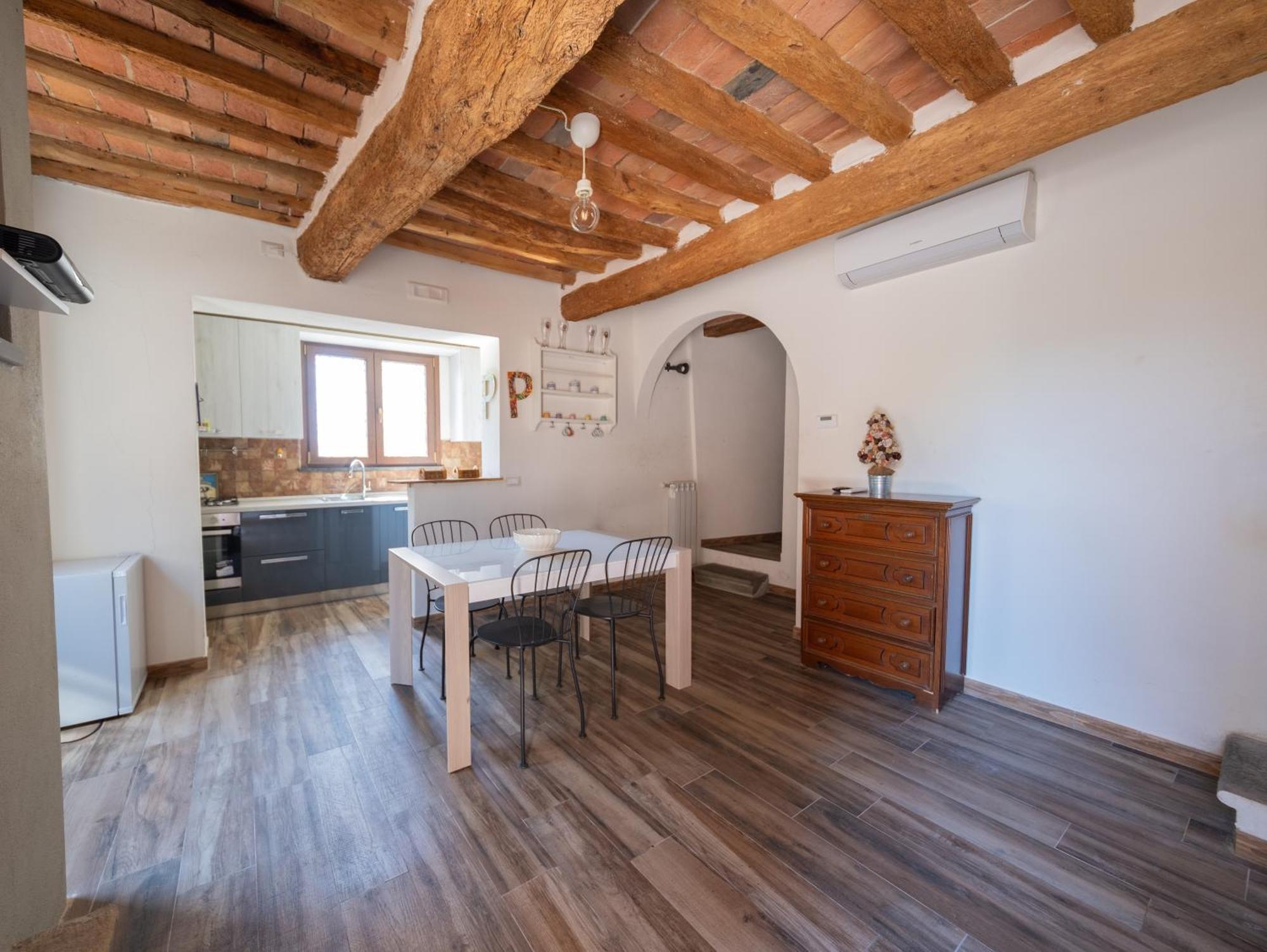 Il Leoncino Hotel Palaia Buitenkant foto