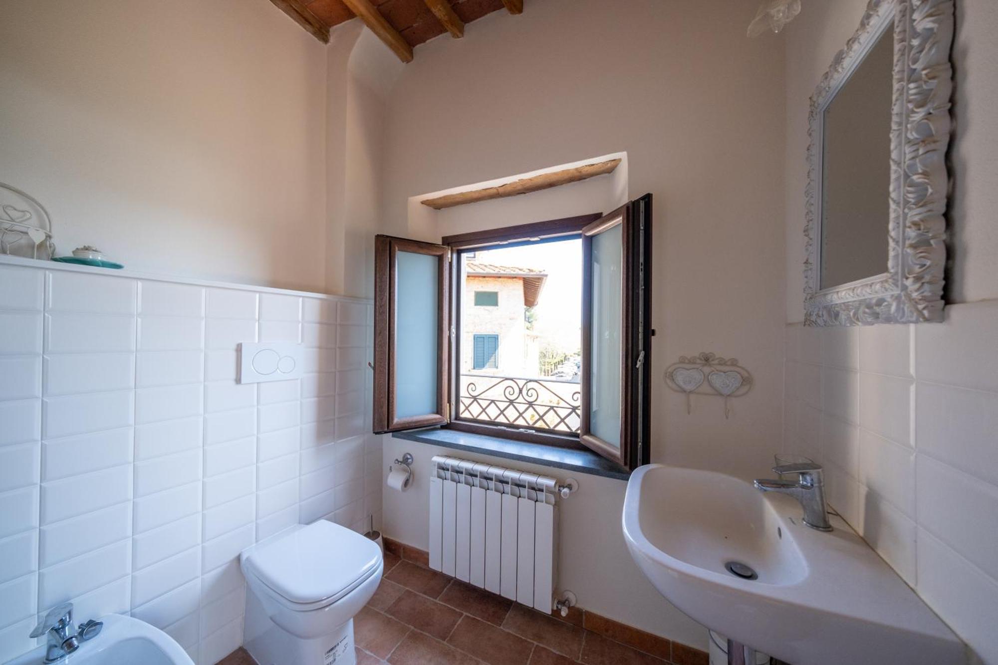 Il Leoncino Hotel Palaia Buitenkant foto
