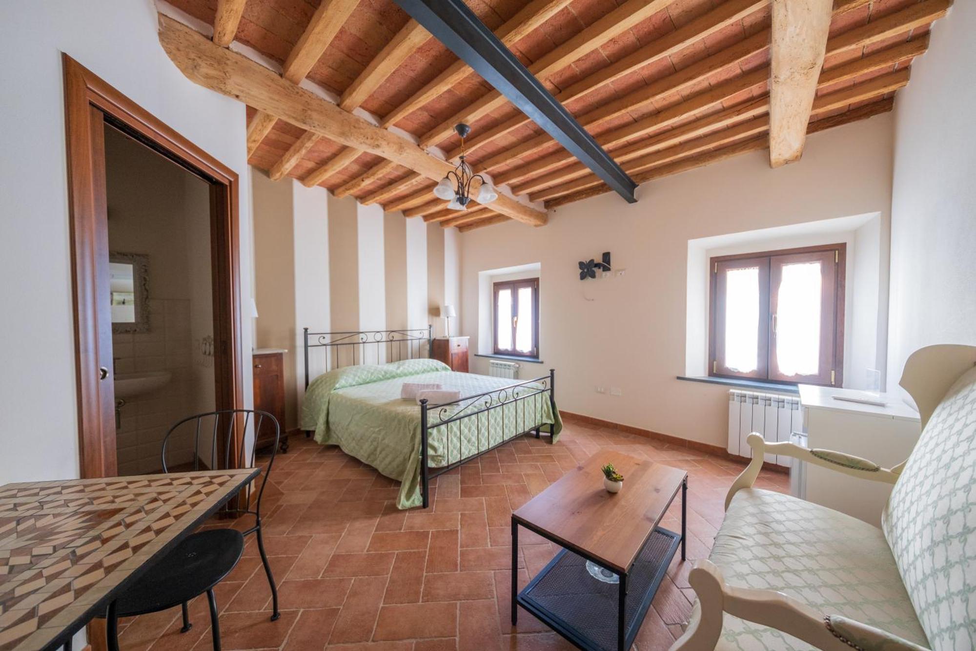 Il Leoncino Hotel Palaia Buitenkant foto