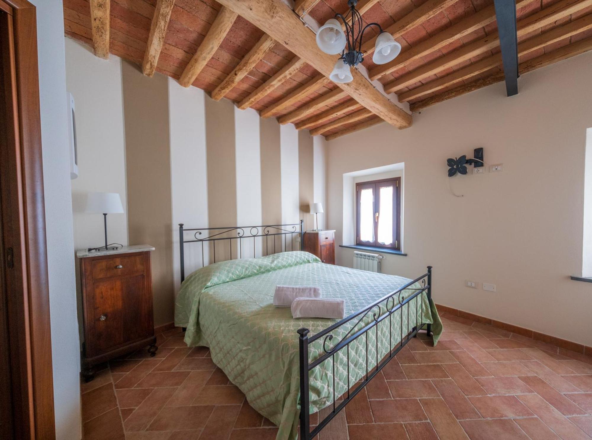 Il Leoncino Hotel Palaia Buitenkant foto
